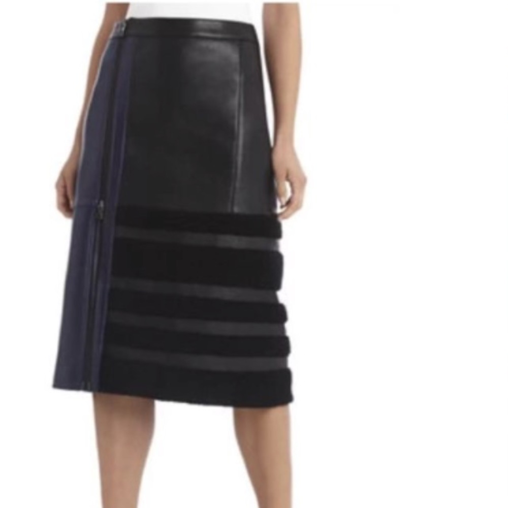 NWT BCBGMaxazria Runway Collection Gracie Skirt